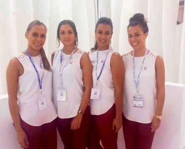 Azafatas+Feria+Conexmar+Vigo+Azafatasferia+Imagen